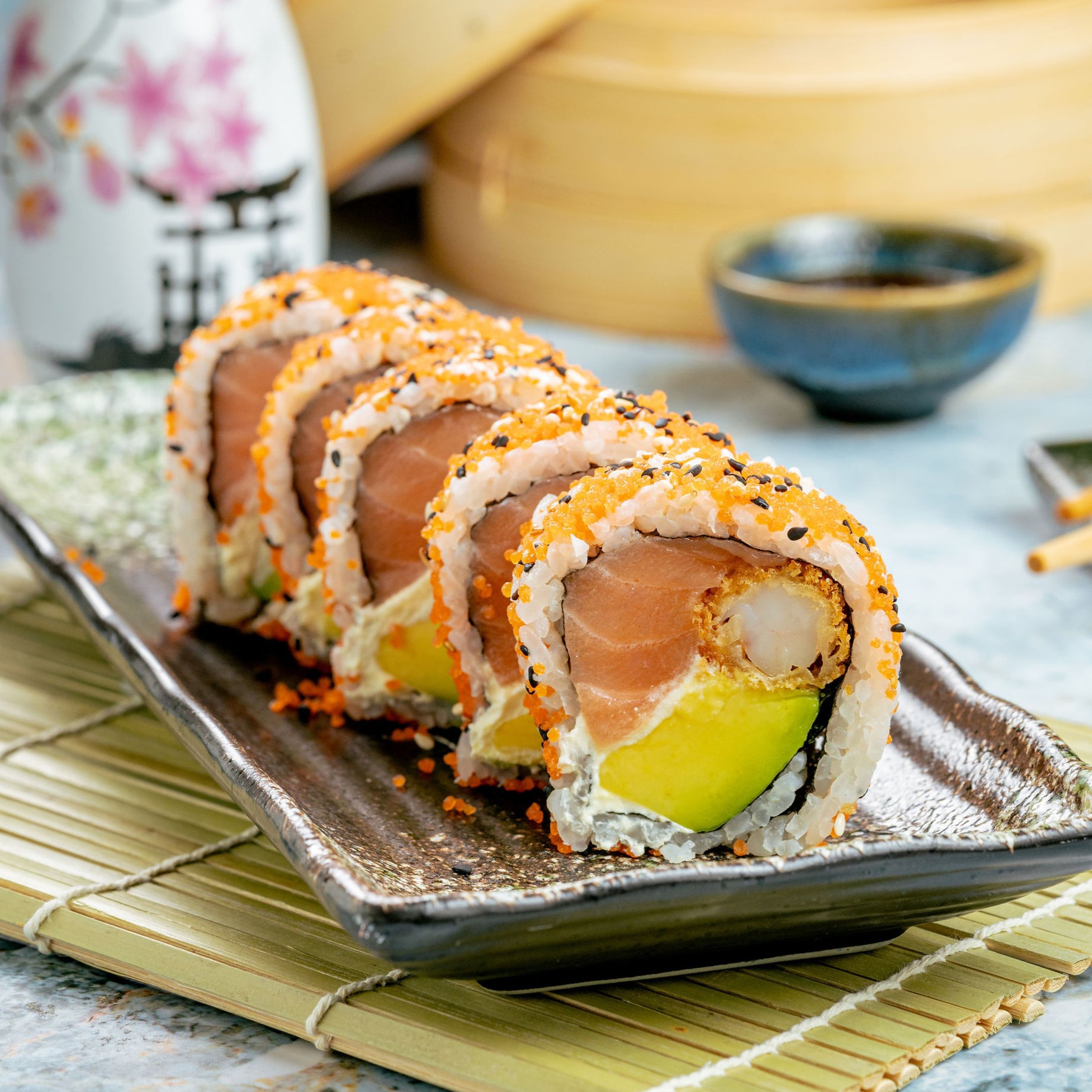 Kamikaze Roll  
