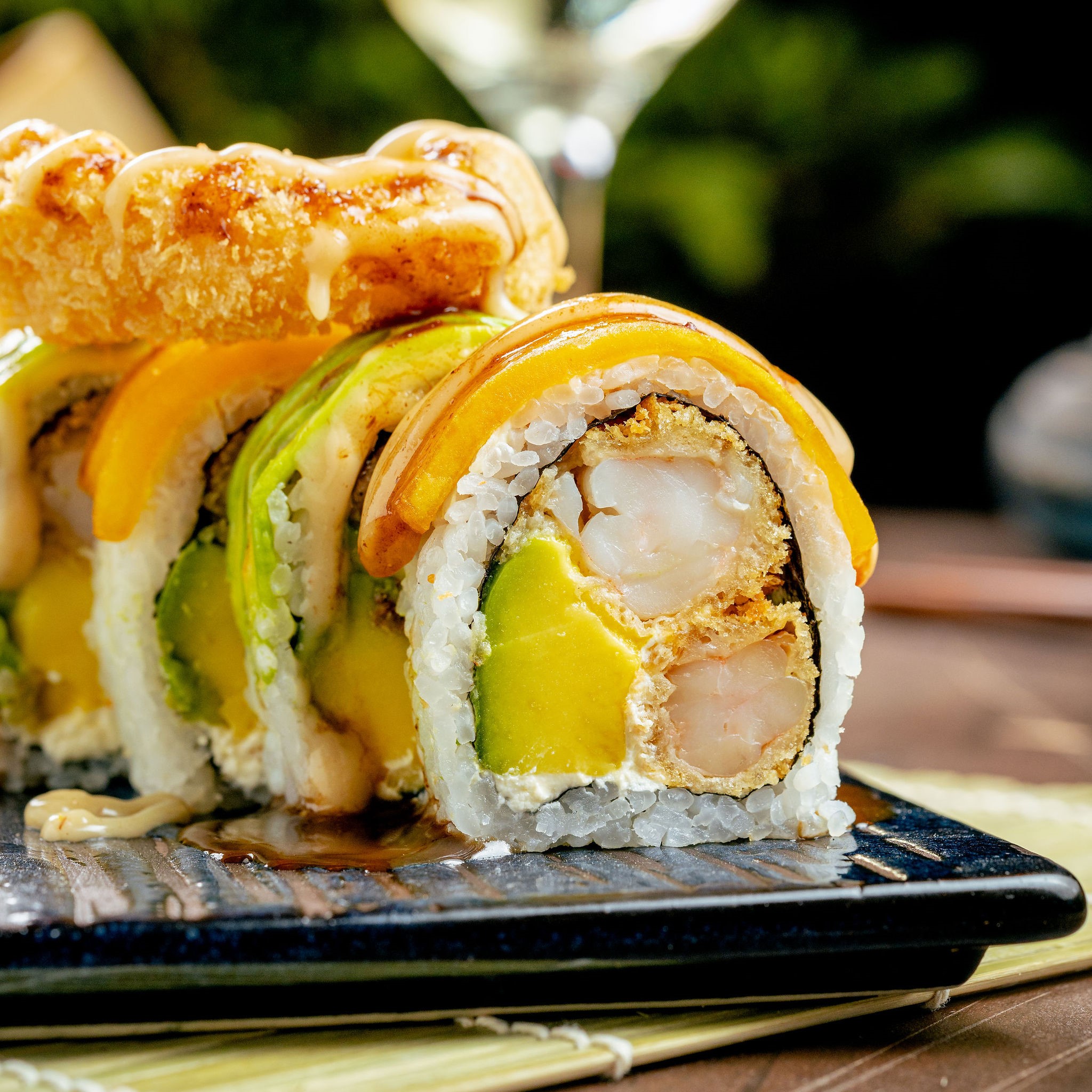  Calamary Roll  