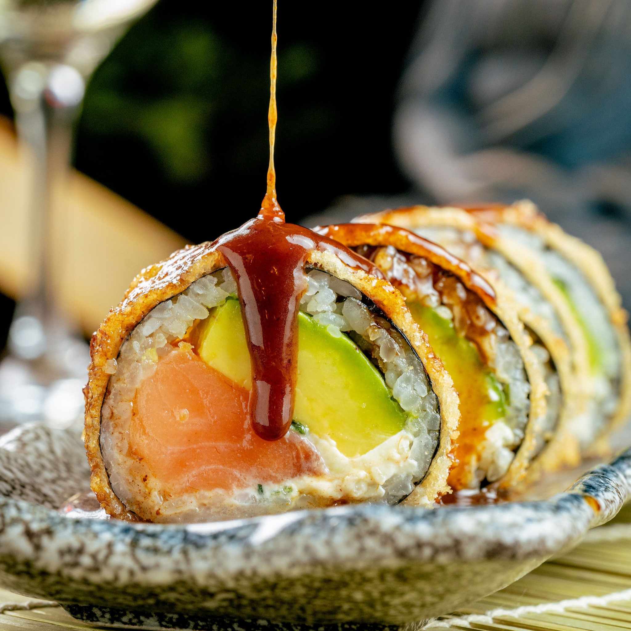  Tiger Roll X5 piezas