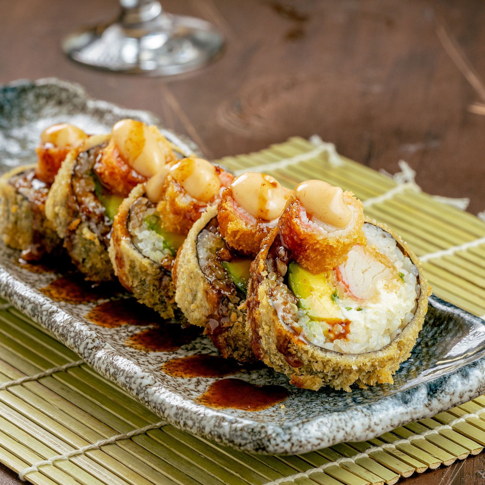 Kani Crunch Especial  