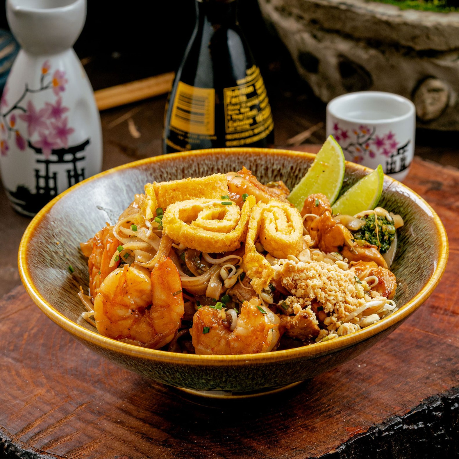 Pad Thai 