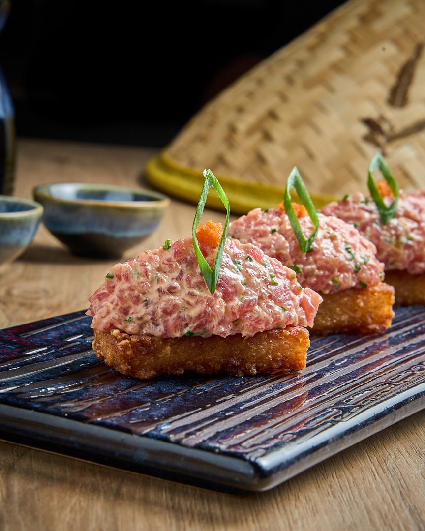 Crispy Rice