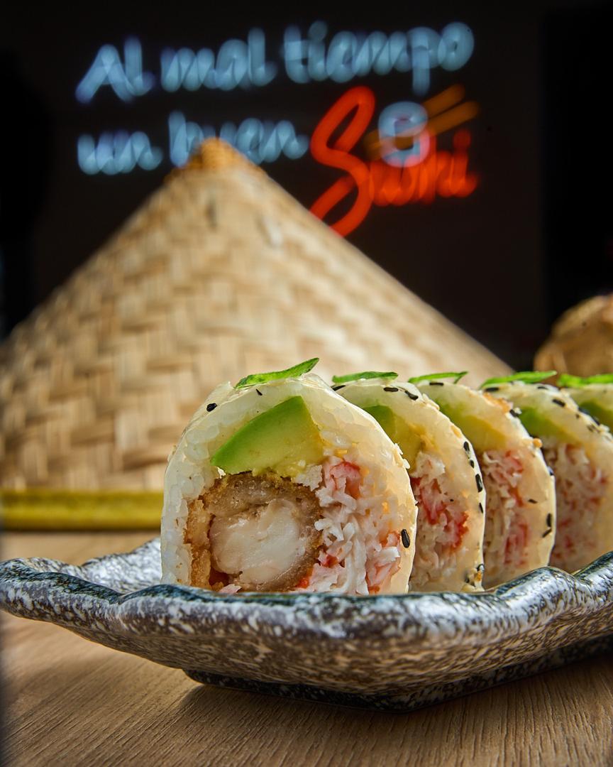 Ebi Crab Especial 