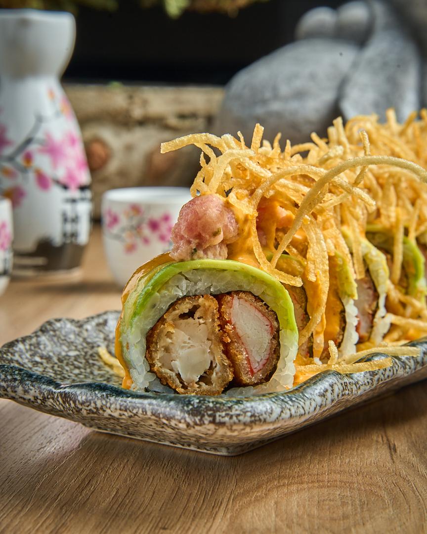 Spicy Maguro Especial