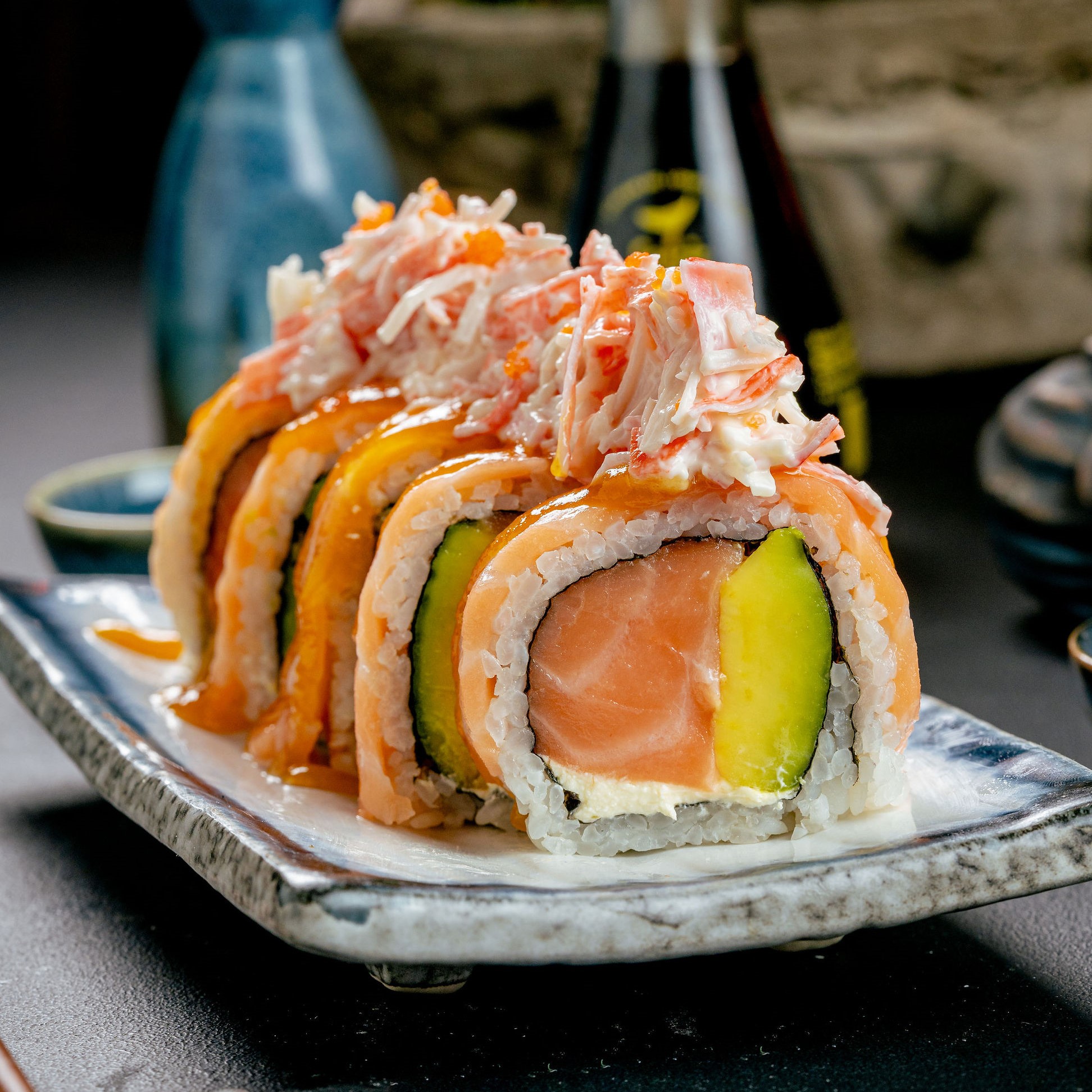 Zen-sación Roll  