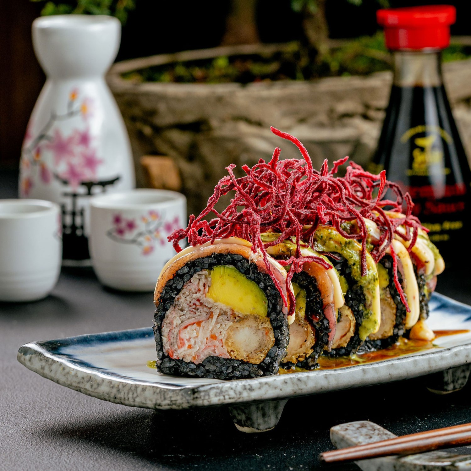  Yokai Roll  