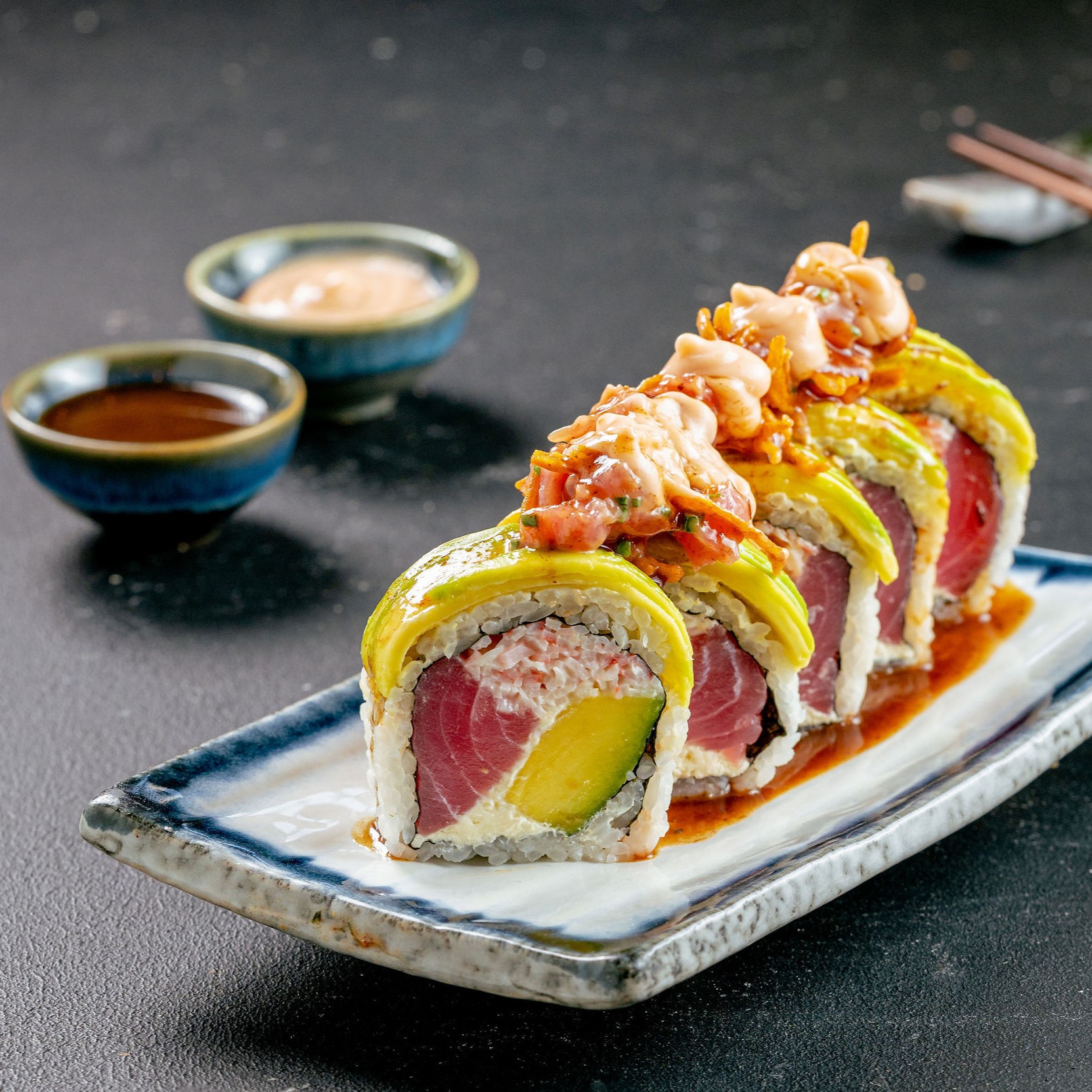  Spicy Tuna Especial