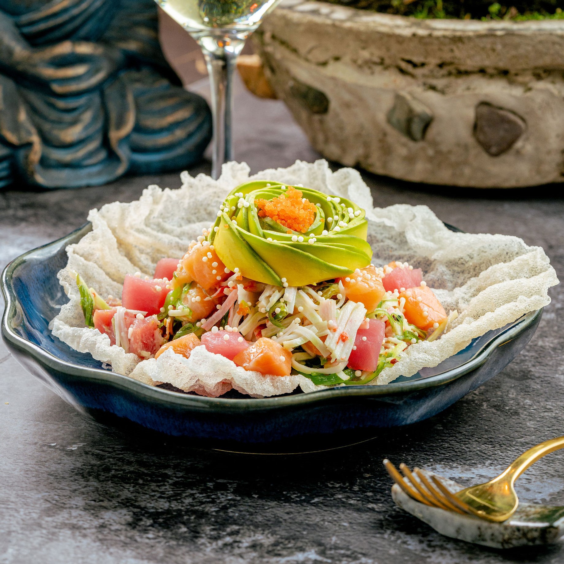  Ensalada Neptuno 