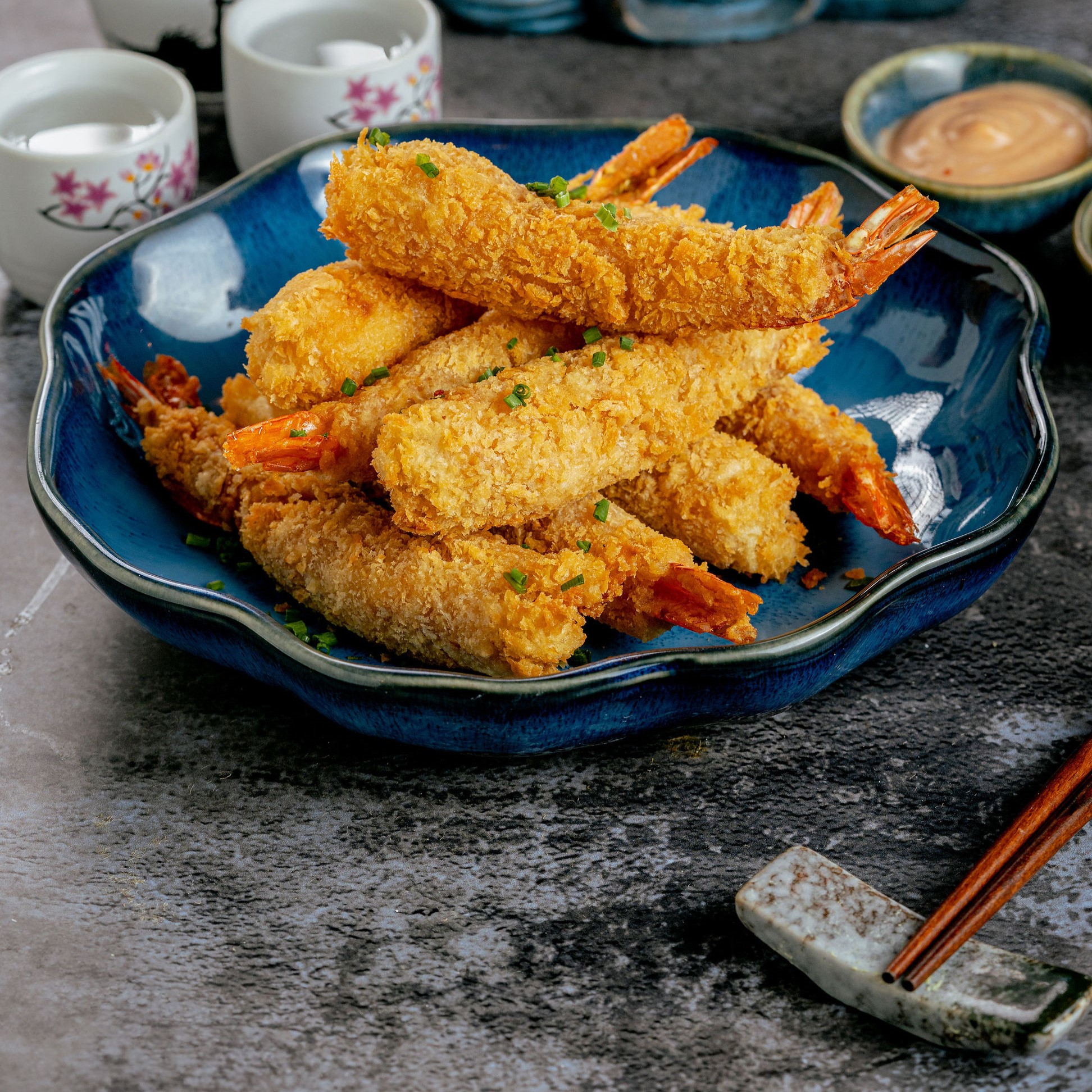  Fiesta de langostinos