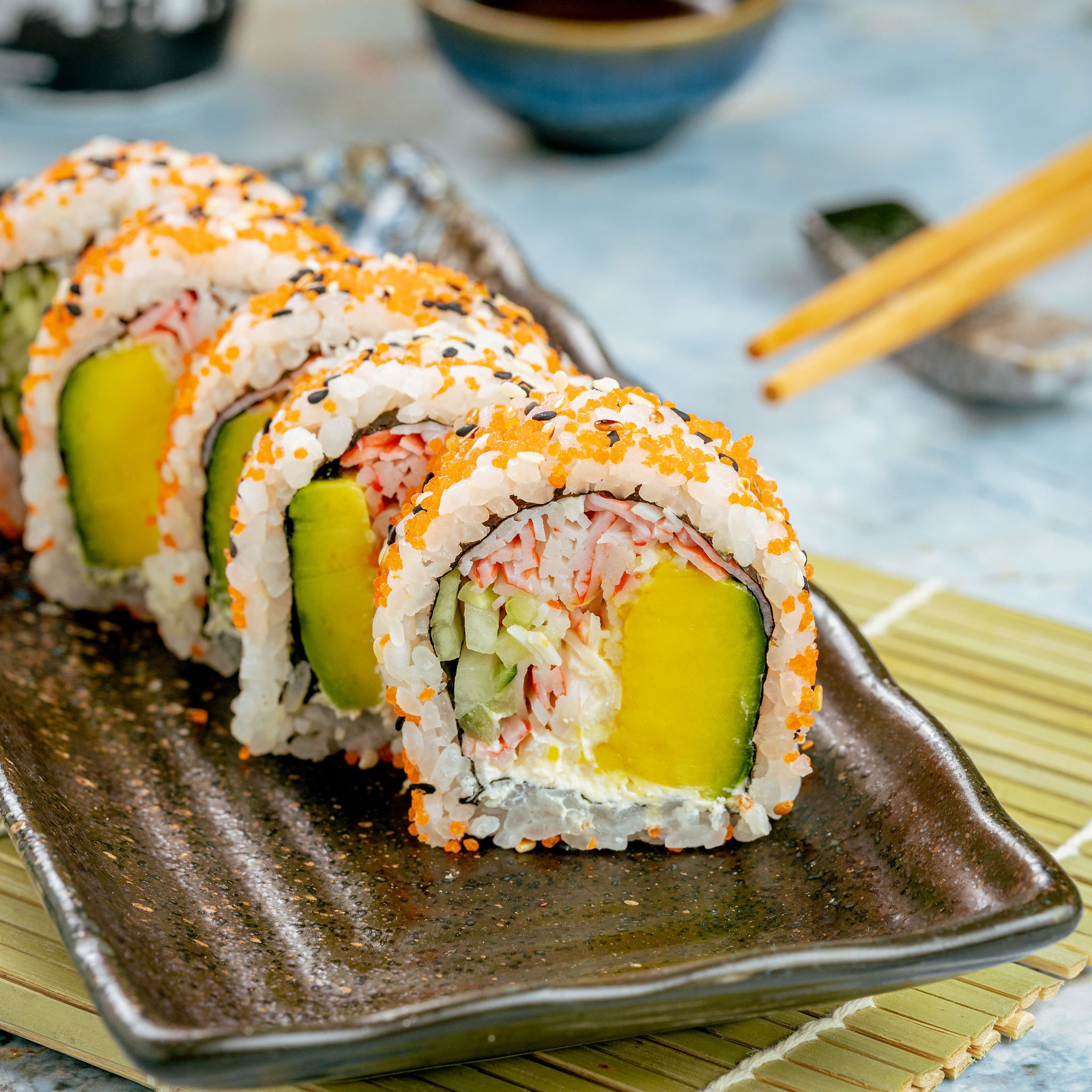  California Roll 