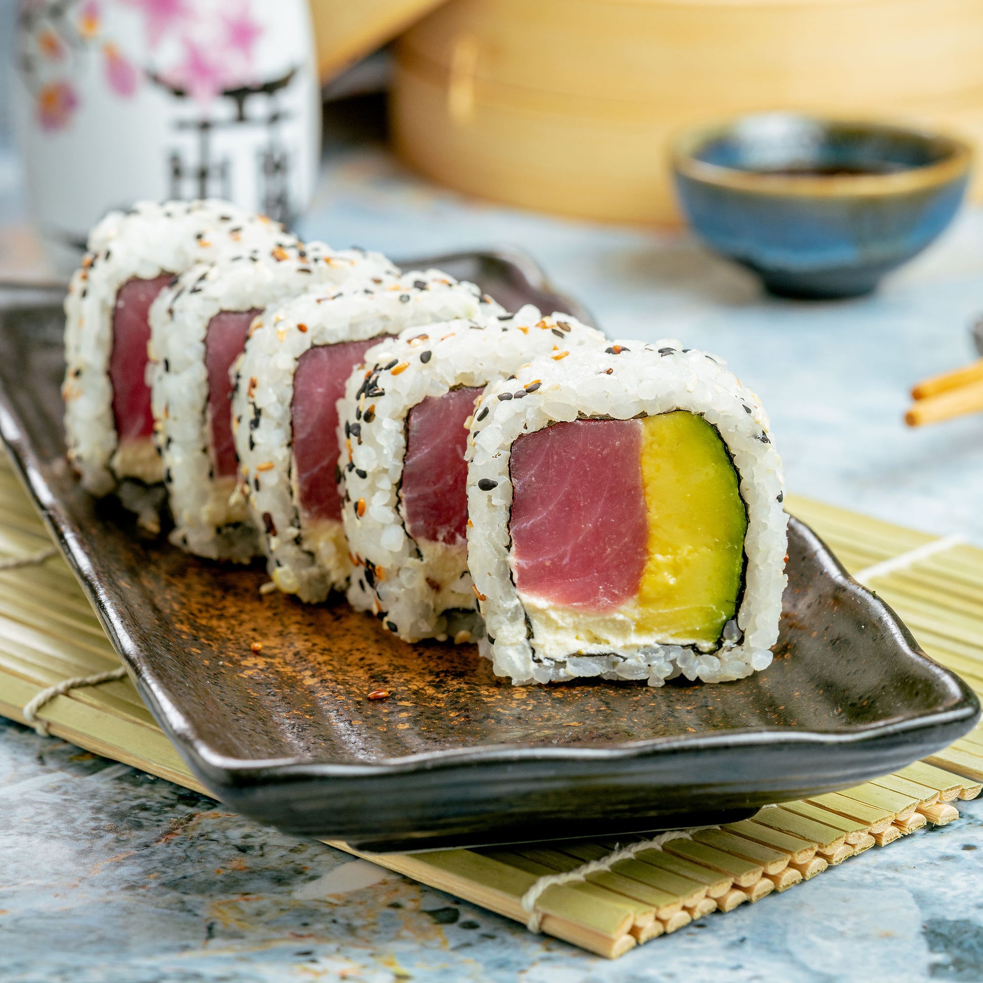  Tuna Roll 